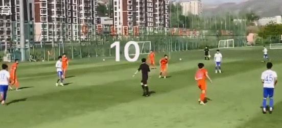 鲁能三脚破门,山东鲁能泰山最精彩射门