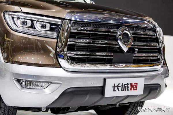 长城炮性能版真实感受,长城炮乘用版价格配置区别