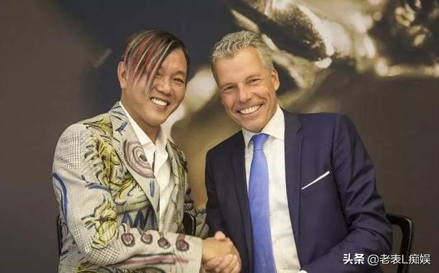 洪永时劳斯莱斯最大客户,洪永时购买三十辆劳斯莱斯