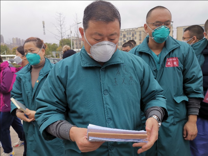 疫情期间隔离日记300字,隔离期间医护人员工作日记