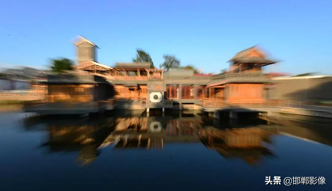 航拍峰峰风景视频,峰峰风景照