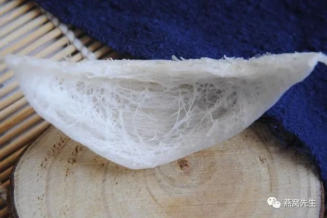 怎么才能辨别真假燕窝呢,辨别燕窝真假的最简单办法