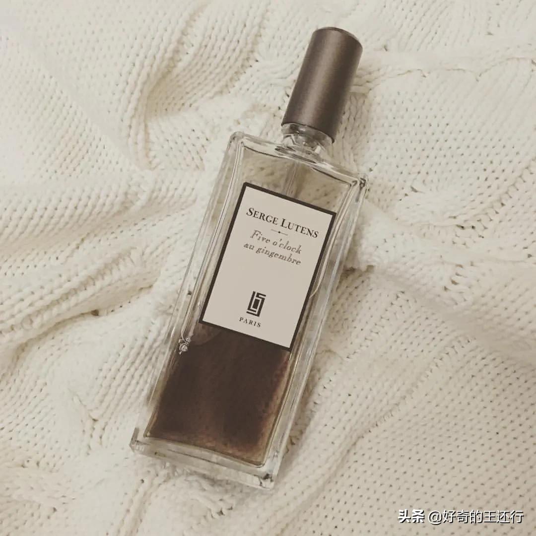 芦丹氏五时姜茶测评,芦丹氏姜香