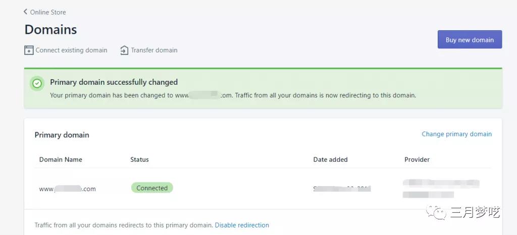 shopify前期怎么投域名,如何评估shopify的引流结果