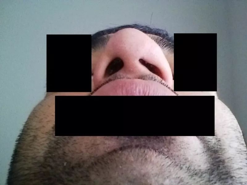 我有十指，爱挖鼻屎