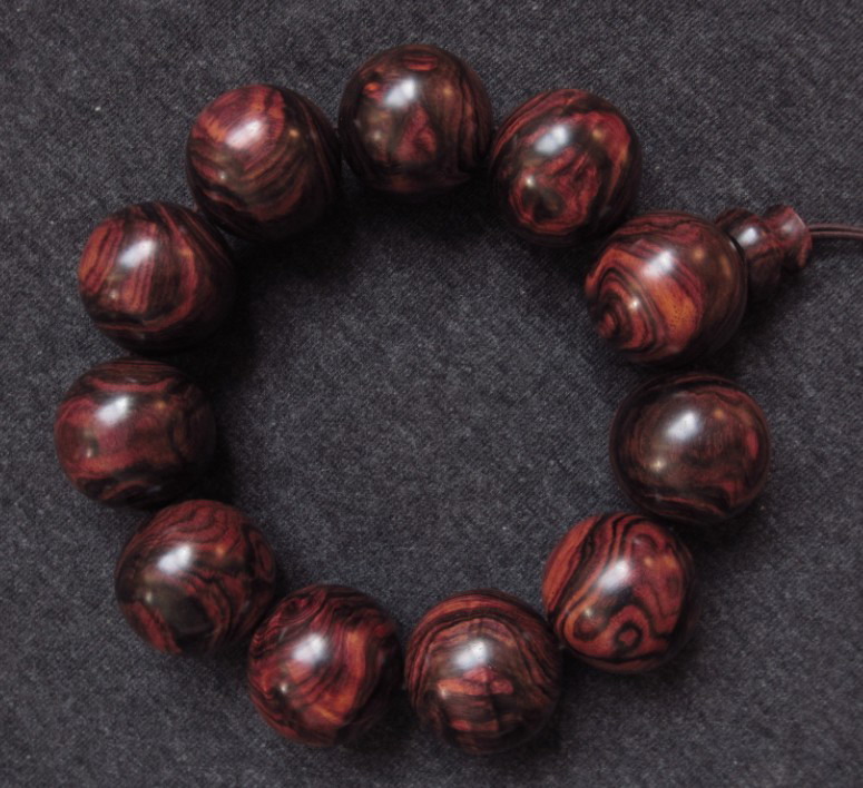 手串佛珠18颗带法,佛珠手串金刚菩提怎么盘玩