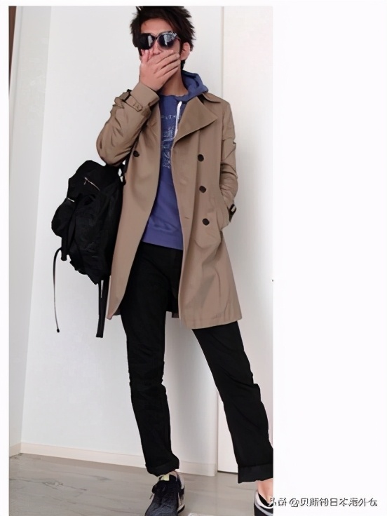 男士风衣所有系列,风衣日本男款爆款2024新款正品