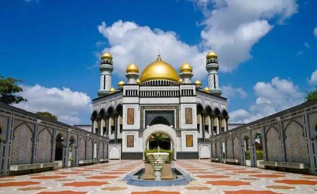 低调的东南亚富裕国家文莱,低调的土豪小国文莱究竟有多富有