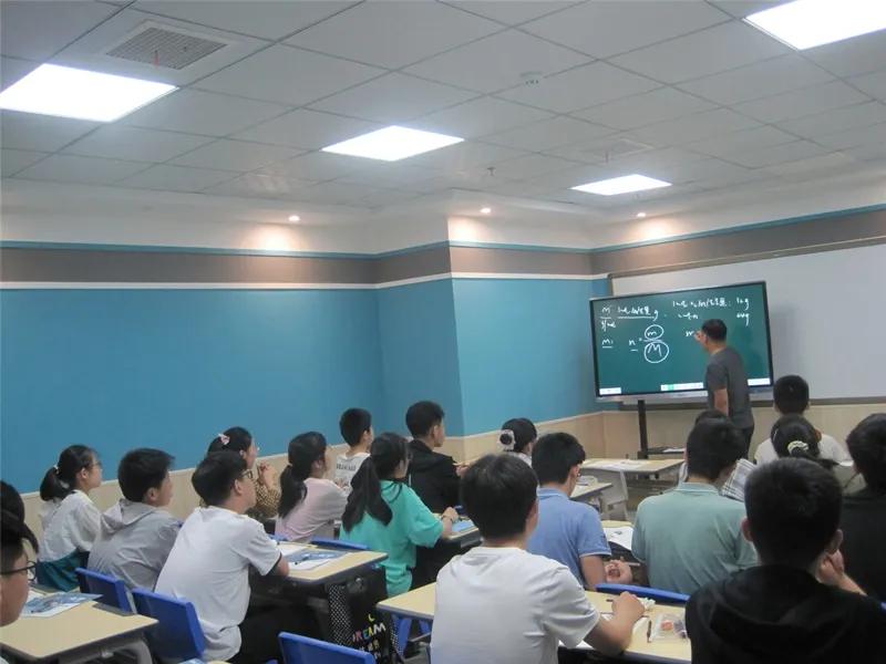 教育培训新业态降临南阳城家长学子一站式学习新体验