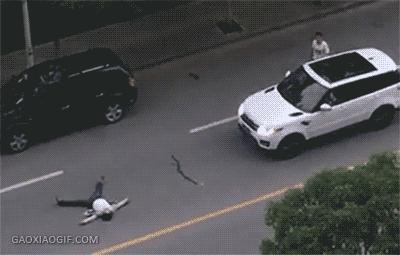 遇到碰瓷怎么机智处理,被碰瓷讹上了怎么办