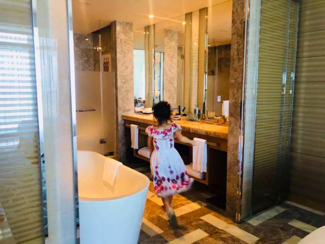 带娃去三亚六个海湾怎么选择住宿,带孩子在三亚度假攻略