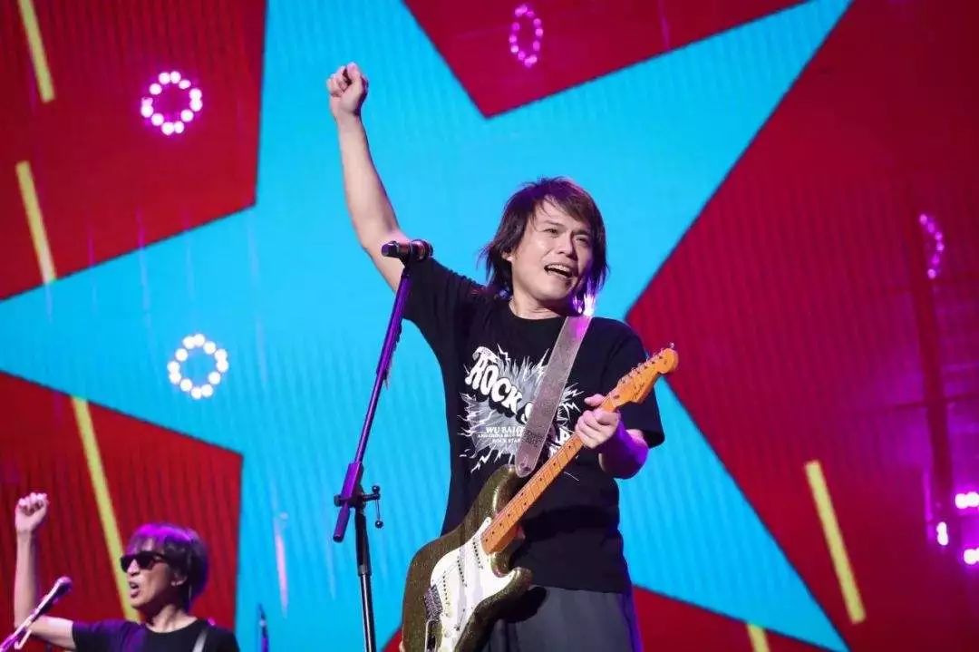 80后的情怀伍佰,8090怀旧经典伍佰