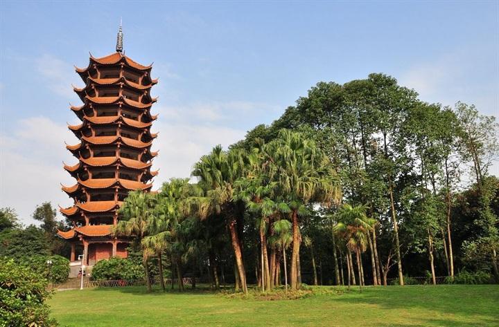 渝北最值得去爬山的十个地方,重庆渝北好玩的地方推荐地图