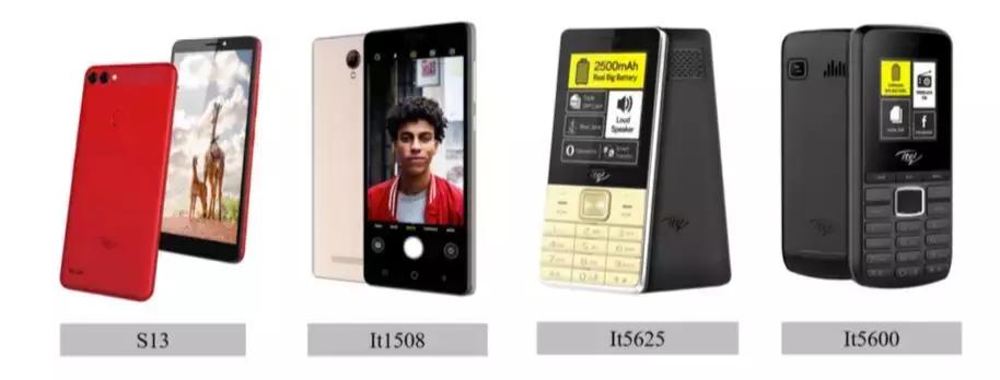 一年卖掉1.24亿台手机，这家中国公司登顶“非洲手机之王”