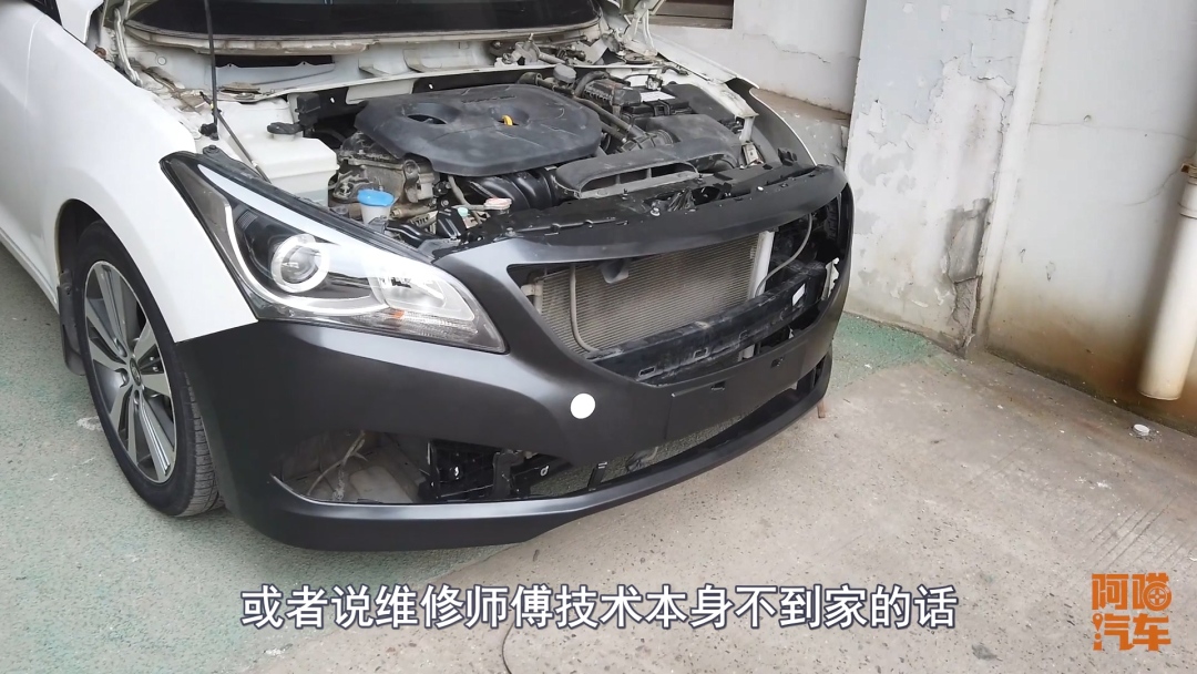 新车被水淹修复还是走全损,车子淹了必须了解哪些道理