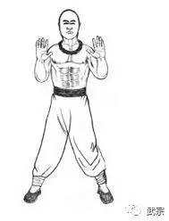 南少林十八桩,南少林罗汉拳完整版