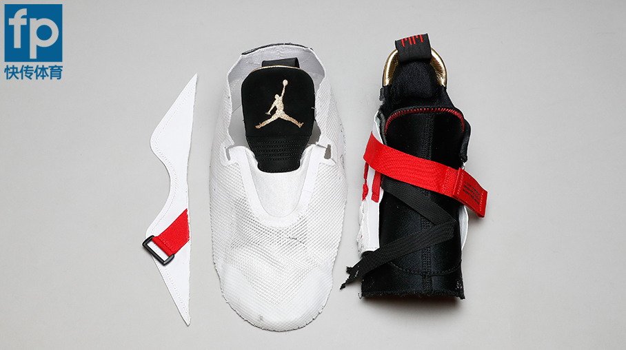 aj33上脚,aj33卡脚怎么破