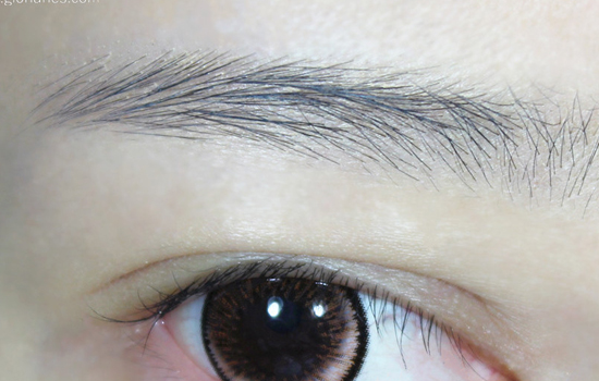 初学最简单的修眉方法,初学者修眉毛教程步骤讲解