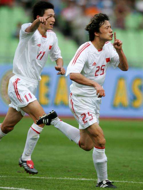 谢晖国足主帅,谢晖国足世界预赛