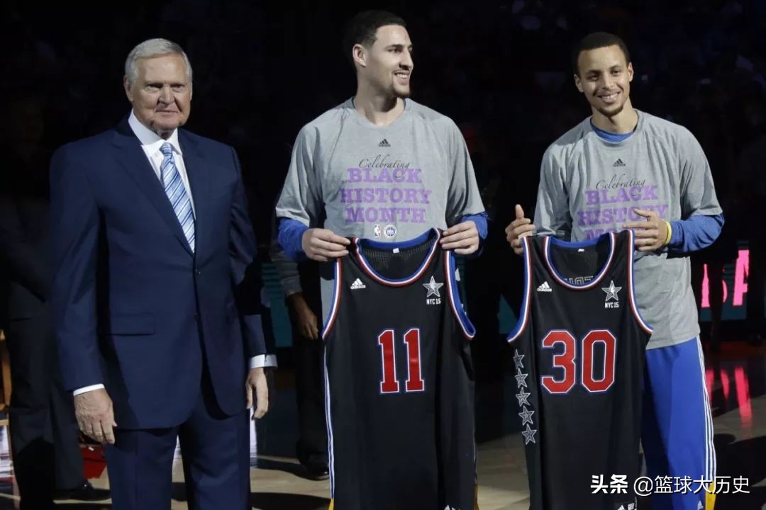 杰里韦斯特手下的勇士王朝,nba2kol2杰里韦斯特的王朝比赛