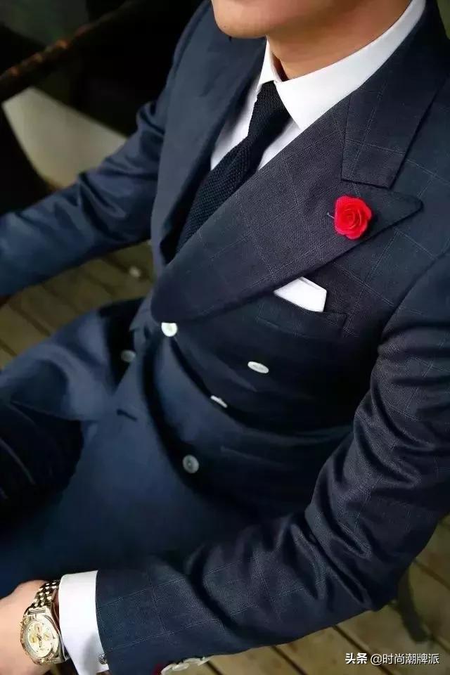 一套正装值不值得收藏,实用的正装推荐