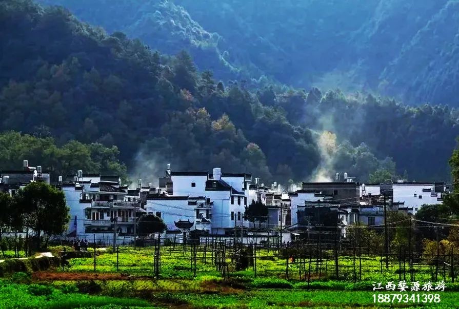 婺源本地人眼里婺源的游玩攻略,婺源景区详细攻略
