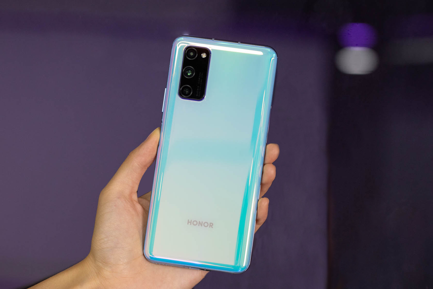 荣耀首款5g手机荣耀v30确认,荣耀v30pro真正的双模5g