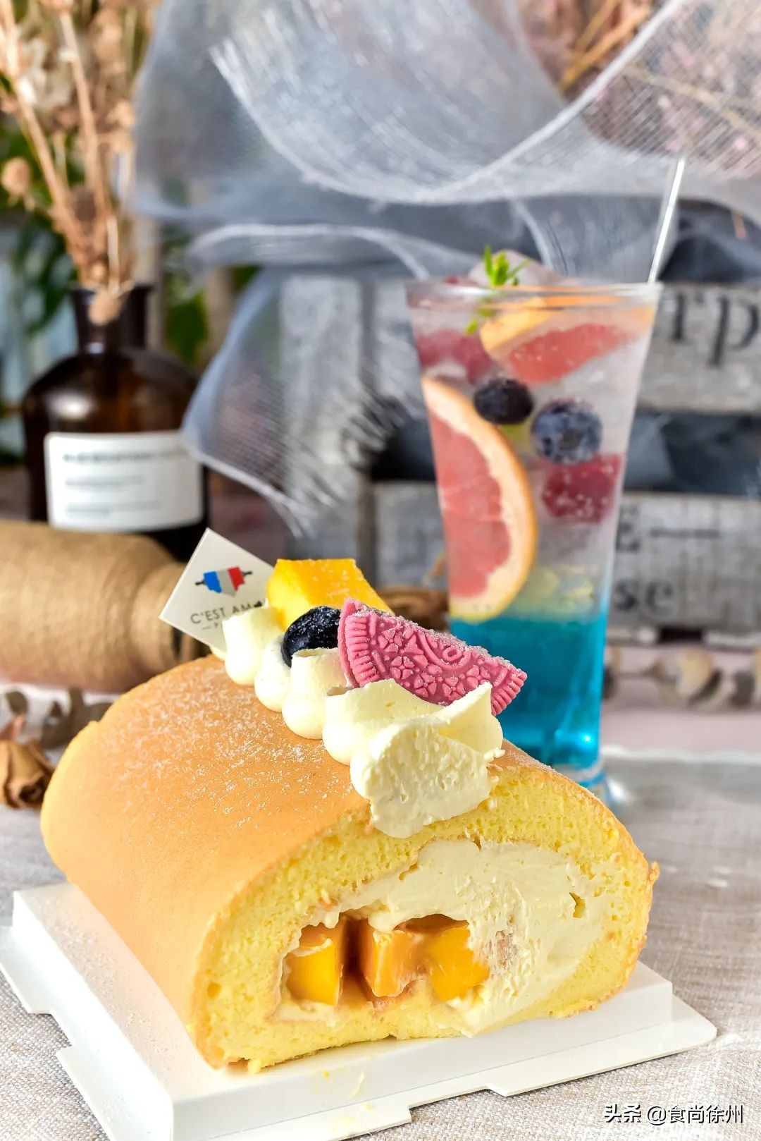 徐州甜品女王成功转型内衣女王，还开了首家甜品+内衣跨界店