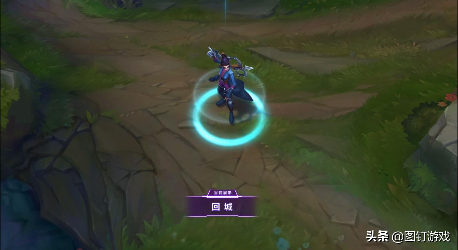 英雄联盟全皮肤鉴赏,暗夜猎手薇恩台词鉴赏