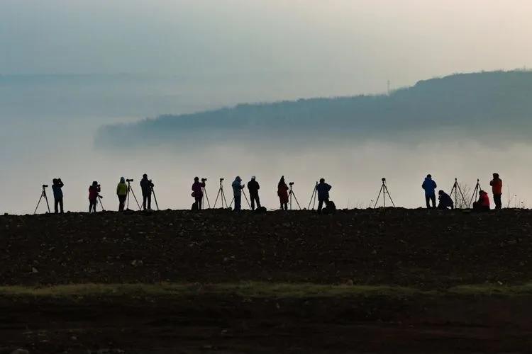 盱眙铁山寺：飘渺林雾入画境