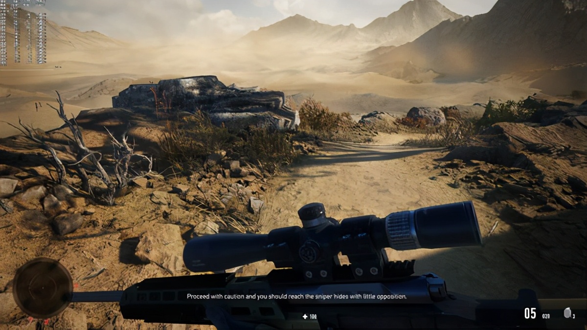 狙击手幽灵战士契约,幽灵战士契约2好用的狙击枪