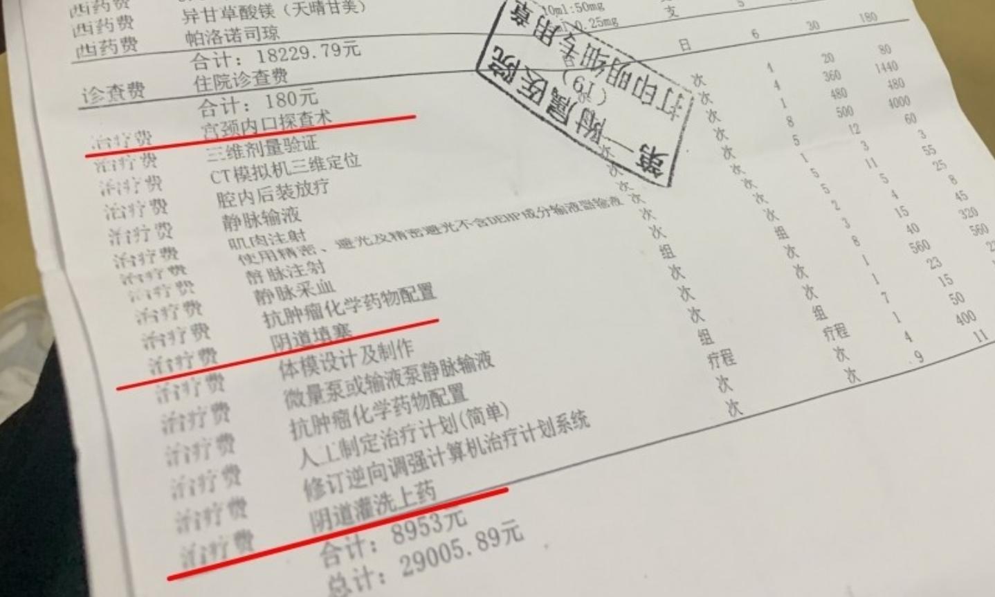 西安男子在三甲医院看肿瘤，竟被开妇科检查项目：这不是恶心人吗