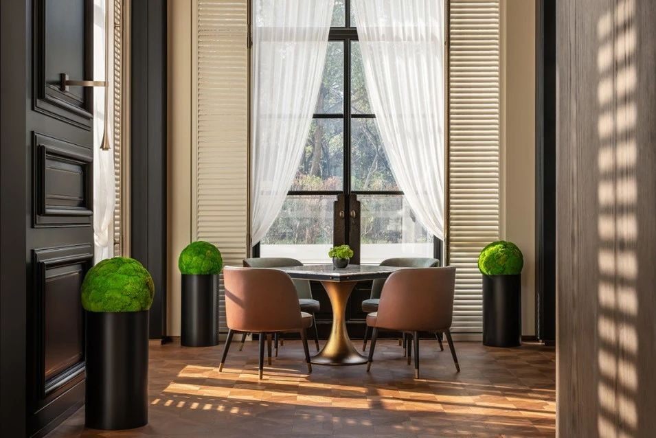 CCD|一方金陵，千面風流|南京蘇寧鐘山國際高爾夫酒店