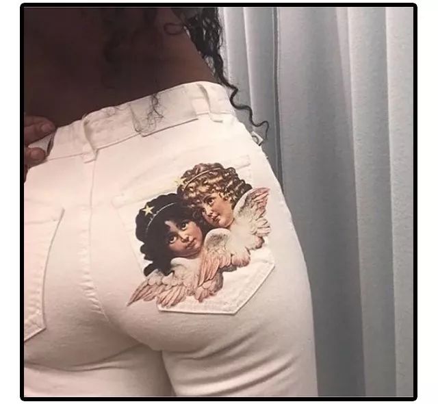 女性月经卫生用品歧视链