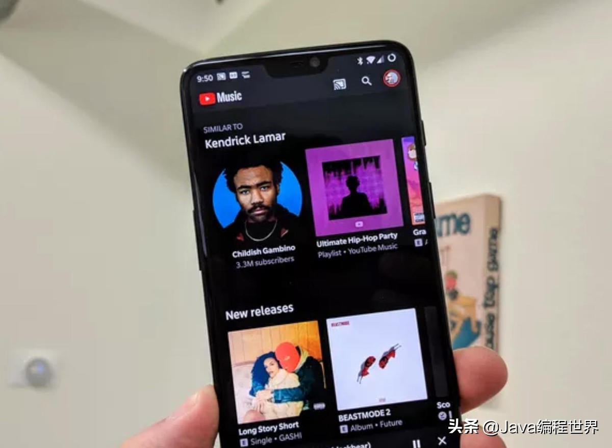 免费音乐软件2024,免费流媒体音乐app