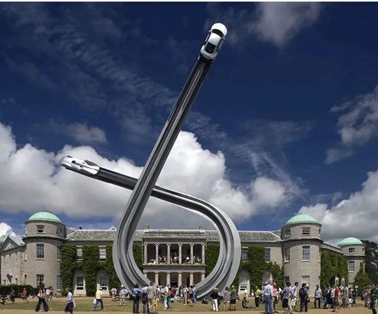 十大创意雕塑作品,创意雕塑100例