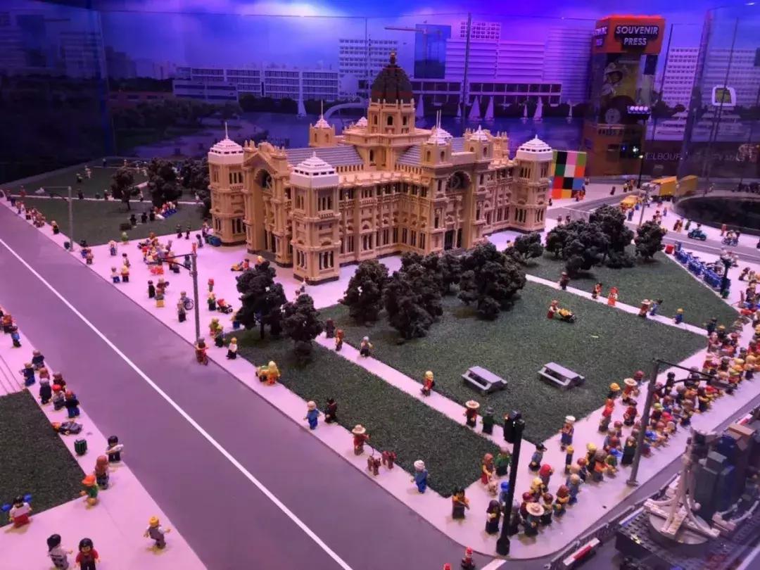 墨尔本乐高乐园,墨尔本乐高