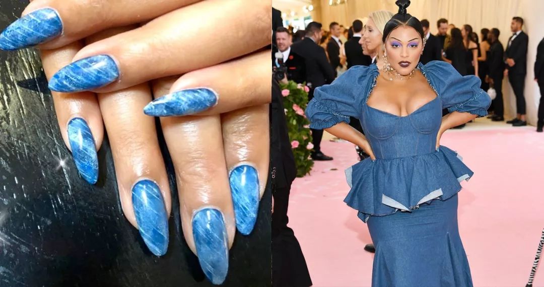 你的指甲真的很合适你吗,你的指甲真好看原视频