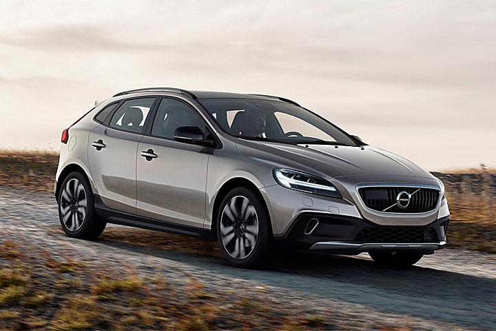 越野套件和公路套件,福克斯activeecoboost180