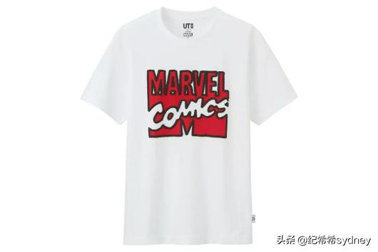 复联完结，这些漫威联名款还能再火10年！