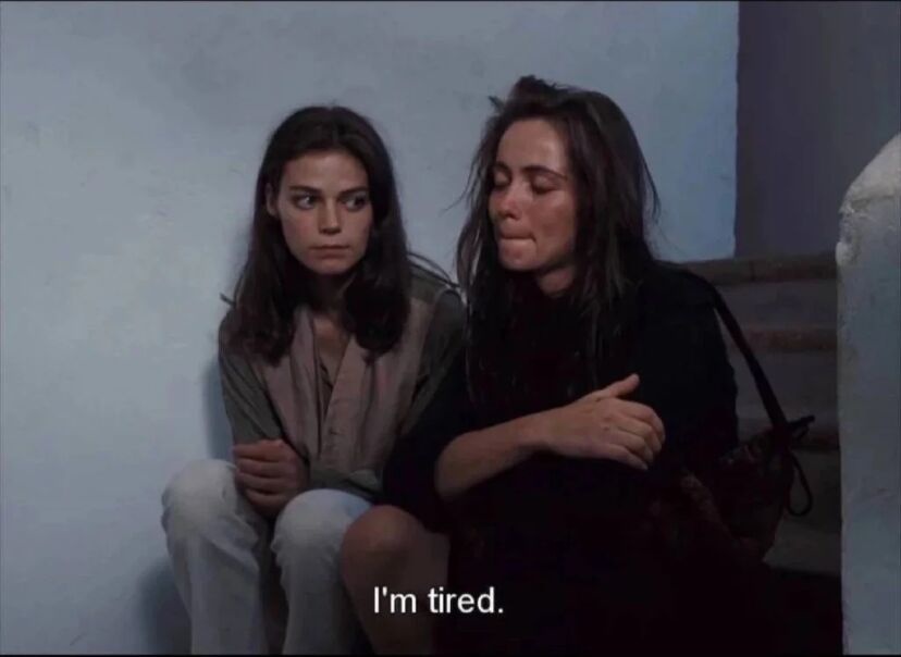 你在装高手吗 (你不要再装了)