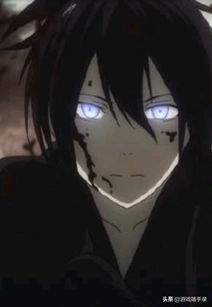 野良神高质量头像,野良神头像暗黑系