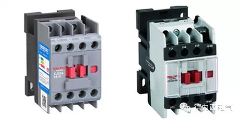 电气配电元件与控制元件的区别,电气控制回路元器件