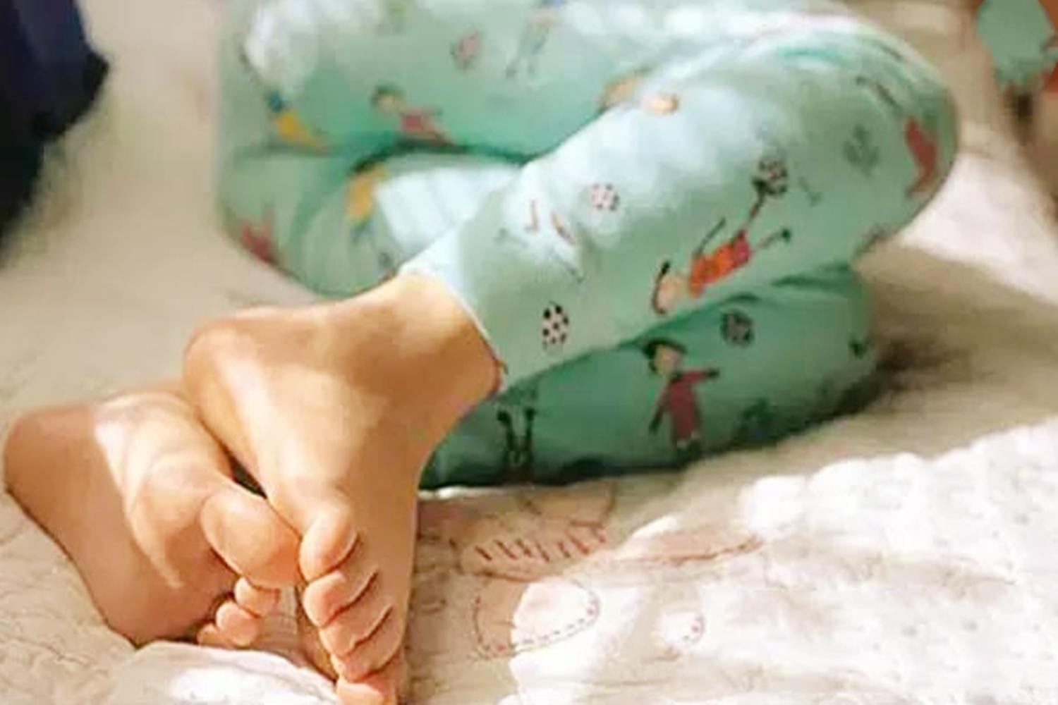 孩子成长过程中必经的“生长痛”，别让娃忍着，可以试试这样缓解