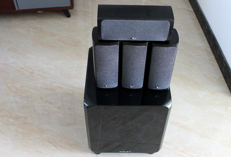 没布线怎么装射灯,没有布线投影怎么连音响