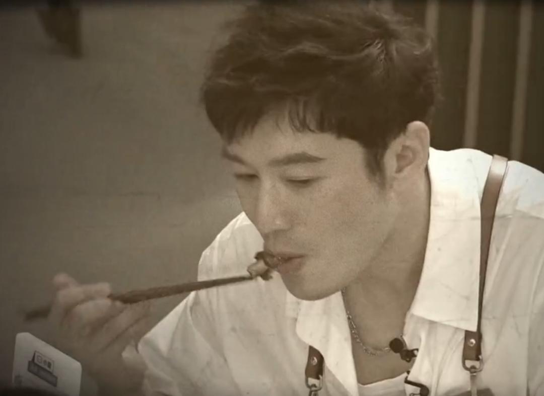 中餐厅第5季黄晓明宁静还有哪3位,中餐厅5宁静拷问黄晓明时吃的啥