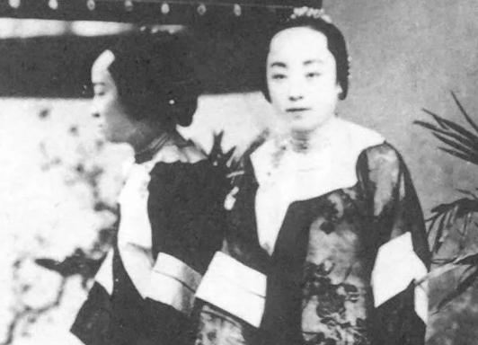 中国美女百年衍变史，美的标准各有不同