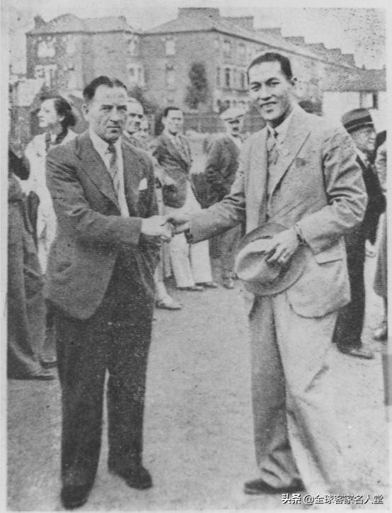 中国球王李惠堂世界冠军,中国球王李惠堂进多少球