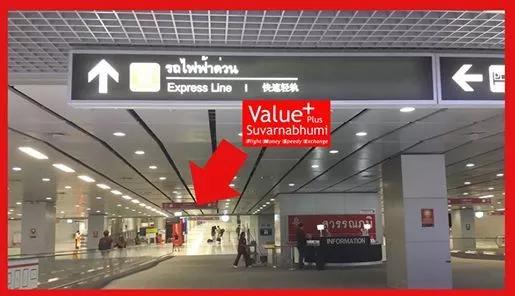 泰国换汇最佳攻略,2018泰国换钱攻略