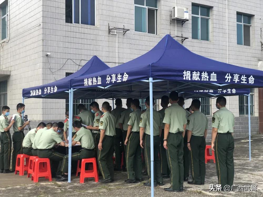 部队医者过长假，干起这事忒积极！